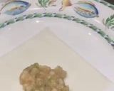 A picture of step 4 of Pork and prawn crispy fried wonton.