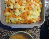Foto do passo 3 de Gratinado de Batatas e Frango