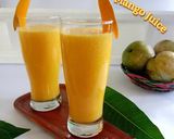Foto langkah ke 3 dari resep Mango Juice🍹.