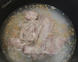 Foto langkah ke 3 dari resep Nasi Ayam Ricecooker + sambal hainan.