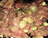 Foto langkah ke 4 dari resep Terong kemangi Tumis sambal.