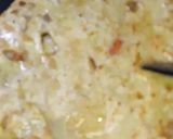 A picture of step 7 of Karachi Cheesy Masala Paratha 😋.