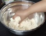 A picture of step 6 of Coconut Cookies.