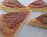 Foto del paso 3 de la receta: Torta de limón, sin azúcar 🍋