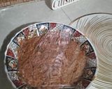 صورة لخطوة 3 من وصفة صفيحة باللحم(لحم بعجين)