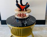 A picture of step 11 of Fresh Fig Red Velvet Modak.