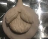 Foto del paso 2 de la receta: Mamut decorado con fondant en 3D