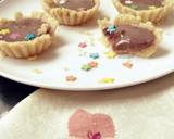 Biscuit Pie with Chocolate Vla (#postingrame2_cakenomixer) langkah memasak 9 foto