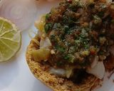 A picture of step 21 of Authentic Bihari Litti Chokha.