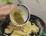 عکس مرحله 3 از دستور ترحلوای زعفرانی تبریز
