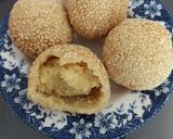Foto langkah ke 8 dari resep Onde-onde / Kue Macho.