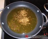 Φωτογραφία βήματος 5 της συνταγής Η θαλπωρή ενός πολύ νόστιμου πιάτου. Φακές με Ρύζι