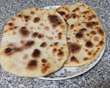 Foto del paso 7 de la receta: Pan plano frito Sin Gluten