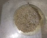 A picture of step 3 of Dahi Wali Arbi.