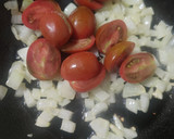 Foto del paso 2 de la receta: Espaguetis con mejillones y chipirones