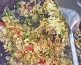 Foto langkah ke 1 dari resep Sayur terong bulat santan.