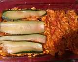 Foto del paso 7 de la receta: Lasaña vegana de guisante texturizado