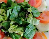 Foto del paso 5 de la receta: Ensalada de falafel