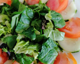 Foto del paso 5 de la receta: Ensalada de falafel