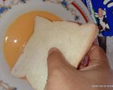 Foto langkah ke 4 dari resep French Toast dengan Dadiah (Yogurt ala minang).