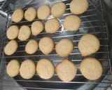 Foto del paso 8 de la receta: Cookies de Peanut Butter Veganas🍃
