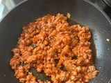Espaguetis boloñesa de ración