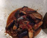 Foto langkah ke 4 dari resep Sambal Terong Ikan Tuna.