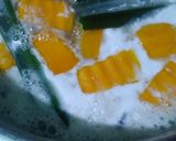 Foto langkah ke 5 dari resep Kolak labu kuning plus nutrijel.
