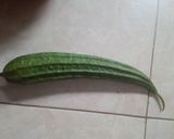 Foto langkah ke 1 dari resep Tumis Oyong Telur.