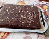 Une image de l'étape 6 de Gâteau Au Chocolat 👌.