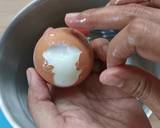 ไข่ต้มยางมะตูมธรรมดา ที่ไม่ธรรมดา วิธีทำสูตร 4 รูป