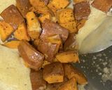 金莎南瓜的食譜步驟4照片