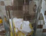 Foto langkah ke 1 dari resep Es Krim Nanas.