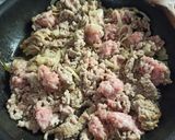 Cukkinis padlizsános rakott recept fázis 1 fotója