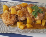 Foto del paso 5 de la receta: Pollo al brandy