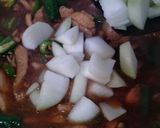 Foto langkah ke 4 dari resep Chicken Teriyaki.