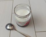 Áfonyás chia puding recept fázis 8 fotója