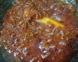 Gambar langkah 3 resipi Sambal Goreng Jawa.