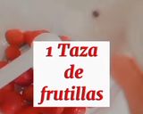 Foto del paso 1 de la receta: Helados de frutilla by Rouss comidas