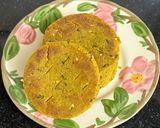 A picture of step 6 of Masala Biscuit Bhakari (Gujrati Special).