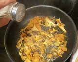 Foto del paso 5 de la receta: Solomillo con revuelto de fredolics y espárragos trigueros