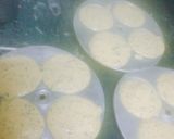 A picture of step 14 of Instant rava idli.