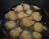 Dahi phulkian recipe step 3 photo