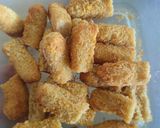Foto langkah ke 1 dari resep Nugget Cabe Garam.