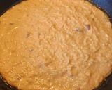 A picture of step 4 of Instant Suji Pan Cake (Handvo) 😋.