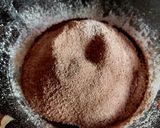 A picture of step 3 of Chocolate Cupcakes.