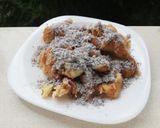 Mákos guba recept fázis 6 fotója