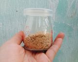 Hình bước làm 2 của món Bột gừng