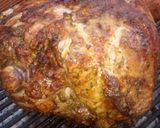 Foto del paso 7 de la receta: Pernil a la parrilla