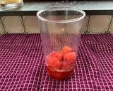 Foto del passaggio 2 della ricetta Panna Cotta Cocco e Fragole